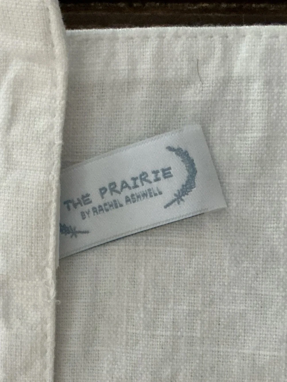NWOT Rachel Ashwell “ The Prairie” Place Settings